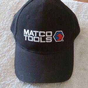 Matco Tools Baseball Men's Cap Hat